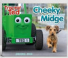 Tractor Ted Cheeky Midge Book: Join Cheeky Midge who is trying not to have a bath
