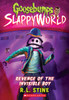 Revenge of the Invisible Boy (Goosebumps SlappyWorld #9)