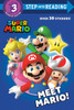 Meet Mario! (Nintendo) - 9780593304440
