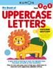 Kumon My Book of Uppercase Letters: Revised Ed