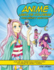 Anime Libro De Colorear Para Ninos Y Adultos: Mas De 40 Divertidas Paginas Para Colorear De Anime Y Manga