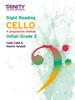 Trinity College London Sight Reading Cello: Initial-Grade 2