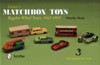 Lesney'S Matchbox Toys: Regular Wheel Years, 1947-1969