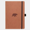 A4 Brown Bear Nbook Graph