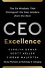 Ceo Excellence: The Six Mindsets That Distinguish The Best Leaders From The Rest - 9781668000458