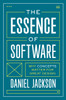 The Essence of Software: Why Concepts Matter for Great Design