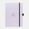Earth A5 Glicine Arctic Notebook Dotted