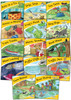 Jolly Phonics Little Word Books