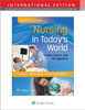 Nursing in Today's World: Trends, Issues, and Management