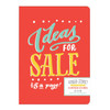 Ladyfingers Letterpress High Five Writer'S Notebook Set