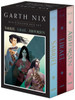 Old Kingdom Three-Book Box Set: Sabriel, Lirael, Abhorsen