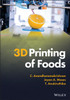 3D Printing Of Foods
