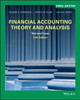 Financial Accounting Theory and Analysis: Text and Cases, EMEA Edition