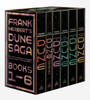 Frank Herbert's Dune Saga 6-Book Boxed Set: Dune, Dune Messiah, Children of Dune, God Emperor of Dune, Heretics of Dune, andChapterhouse: Dune
