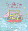 The Cornish Cats Who Went To Sea - 9781739861308