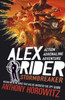 Stormbreaker: The explosive first book in the bestselling spy series that's sold over 21 million copies; for fans of action, gadgets and danger aged 9-14; now on Amazon Prime!