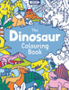 The Dinosaur Colouring Book - 9781780553511