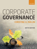 Corporate Governance - 9780198806769