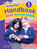 The Grammar 1 Handbook: In Precursive Letters (British English edition)