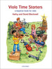 Viola Time Starters + CD: A beginner book for viola