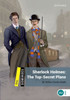 Dominoes: Level 1: Sherlock Holmes: The Top-Secret Plans