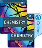 Oxford IB Diploma Programme: IB Chemistry Print and Enhanced Online Course Book Pack
