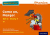 Read Write Inc. Phonics: Come On, Margo! (Orange Set 4 Storybook 7)