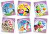 Oxford Reading Tree Songbirds Phonics: Level 1+: Mixed Pack of 6