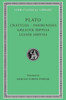 Cratylus. Parmenides. Greater Hippias. Lesser Hippias