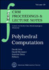 Polyhedral Computation