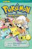 Pokemon Adventures (Red and Blue), Vol. 6