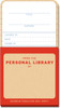 Knock Knock Personal Library Kit Refill