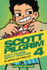 Scott Pilgrim Color Hardcover Volume 4: Scott Pilgrim Gets it Together