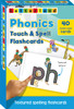 Phonics touch & spell flashcards: Graad R