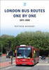 London Bus Routes One by One: 201-300