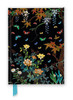Ashmolean Museum: Cloisonne Casket with Flowers and Butterflies (Foiled Journal)