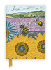 Kate Heiss: Sunflower Fields (Foiled Journal)