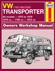 VW Transporter 1700, 1800 & 2000 (72 - 79) Haynes Repair Manual