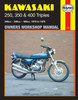 Kawasaki 250, 350 & 400 Triples (72 - 79)