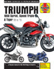 Triumph 1050 Sprint, Speed Triple & Tiger (05 - 15)