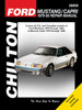 Ford Mustang 79-93 & Mercury Capri 79-86 (Chilton)