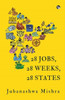 28 Jobs, 28 Weeks, 28 States