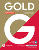 Gold 6e B1 Preliminary Student's Book with Interactive eBook, Digital Resources and App