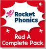 Reading Planet Rocket Phonics Red A Complete Pack