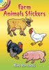 Farm Animals Stickers