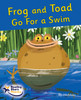 Frog and Toad Go For a Swim: Phase 4