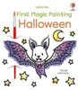 First Magic Painting Halloween