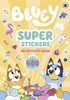 Bluey: Super Stickers