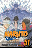 Naruto, Vol. 51