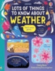 Lots of things to know about Weather